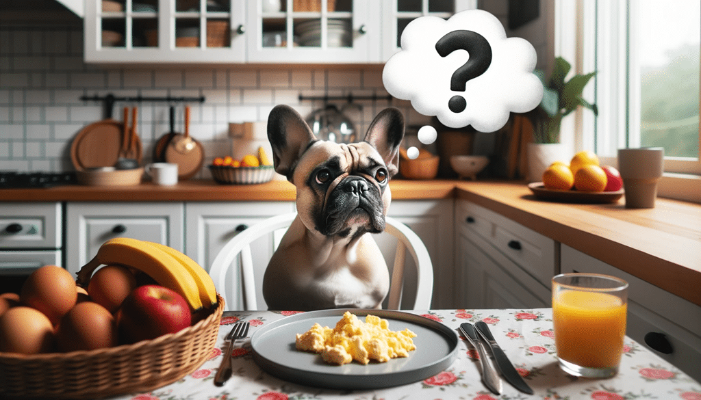 Can French Bulldogs Eat Scrambled Eggs? Must Learn This! 1