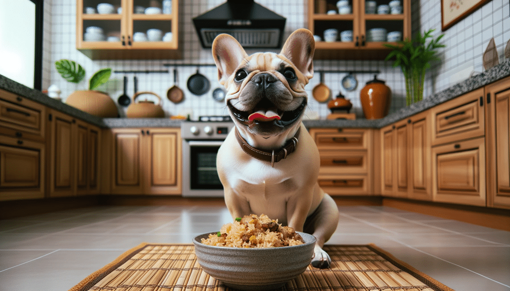 Can French Bulldogs Eat Fried Rice? Must Learn This! 1