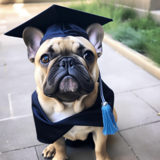 Are French Bulldogs Smart?