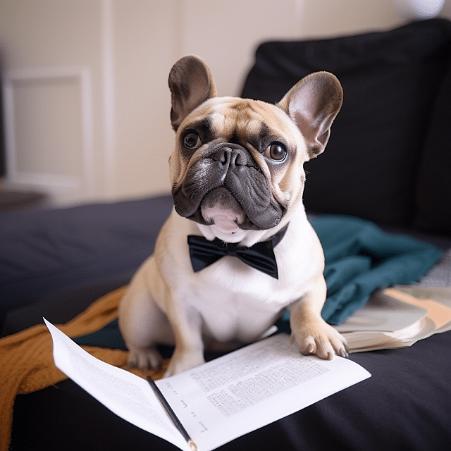 Are French Bulldogs Smart? 1