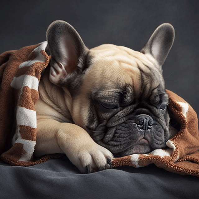 my french bulldog shedding