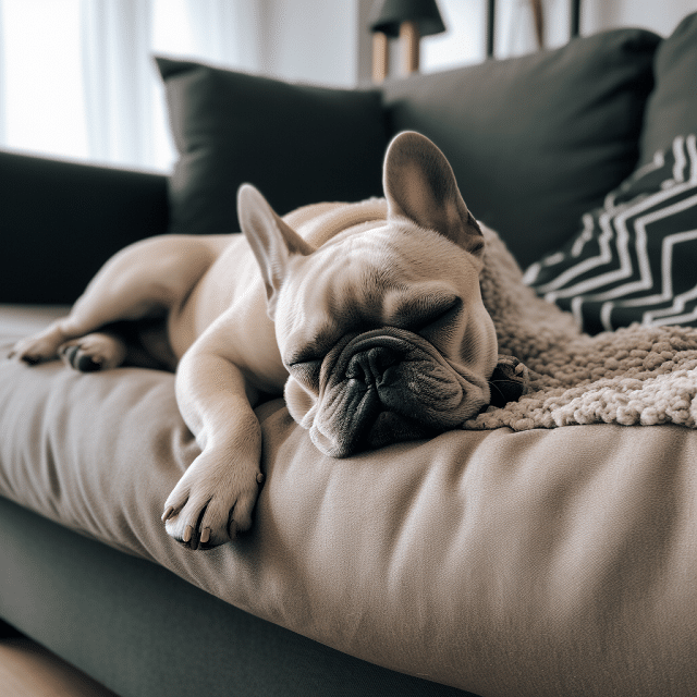 female french bulldog personality