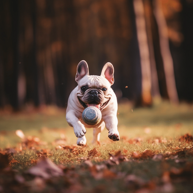 Temperament of French Bulldogs