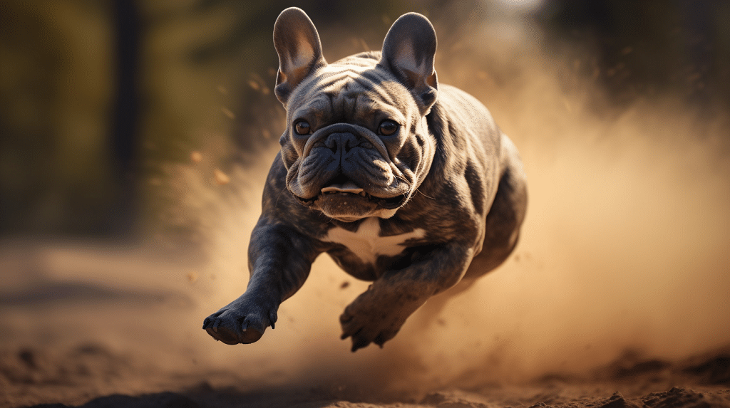 How Fast Can A French Bulldog Run