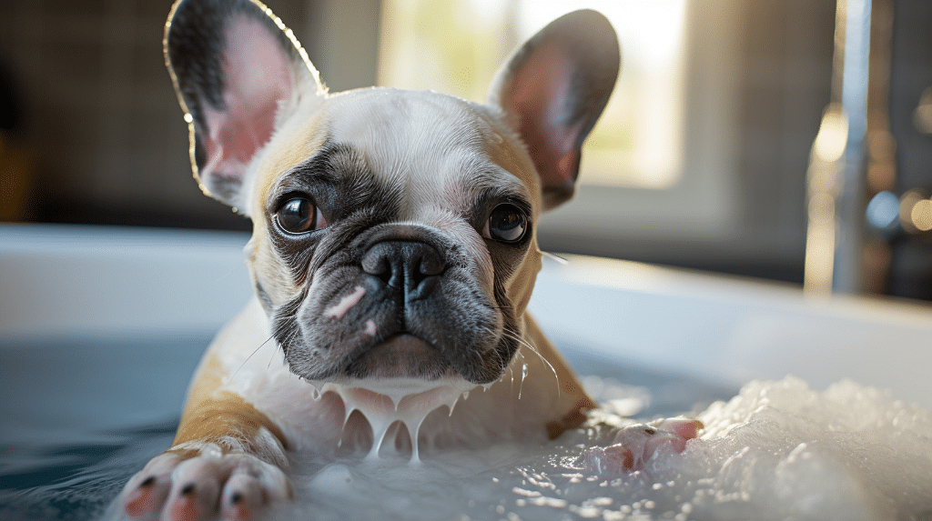 How Do You Clean French Bulldog Skin Folds? 1