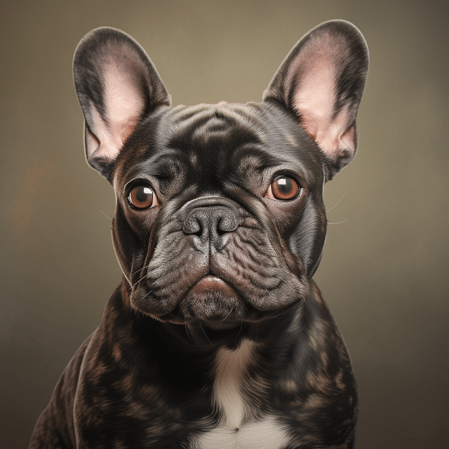 breed a french bulldog