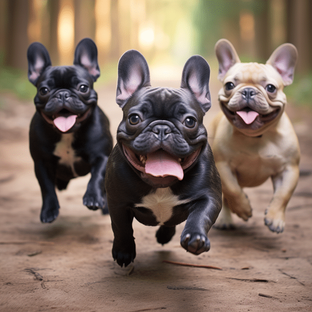 french bulldog history