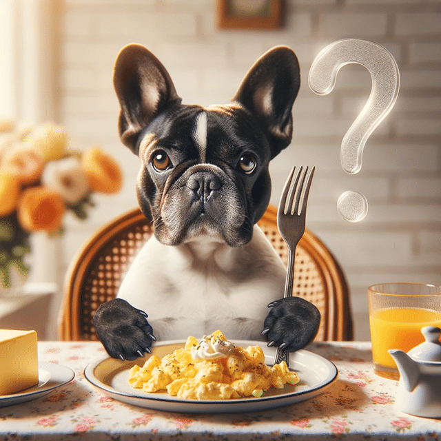 Can French Bulldogs Eat Scrambled Eggs? Must Learn This! 2