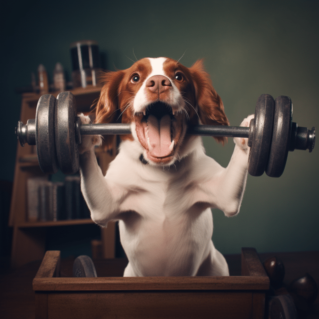 How Much Exercise Does a Brittany Need? 6
