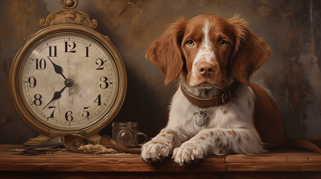 What Is the Average Lifespan of a Brittany? 1
