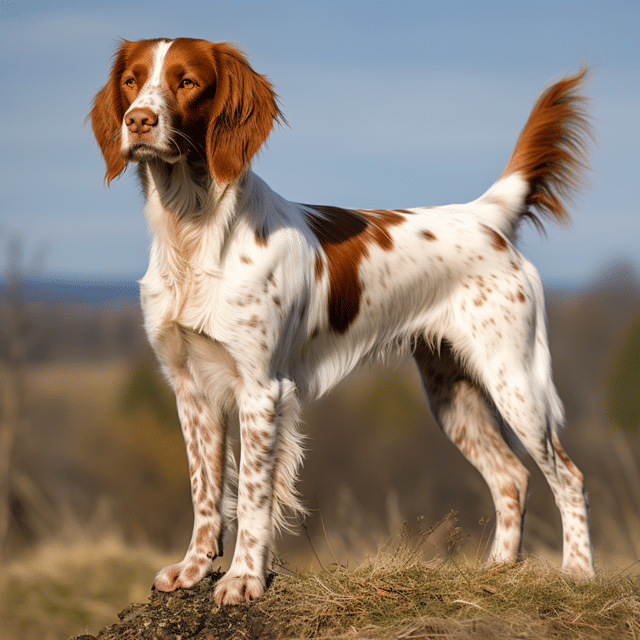 Are Brittany Dogs Born Without Tails? 3