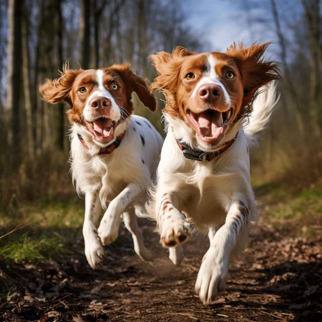 What Breeds Make up the Brittany? 2