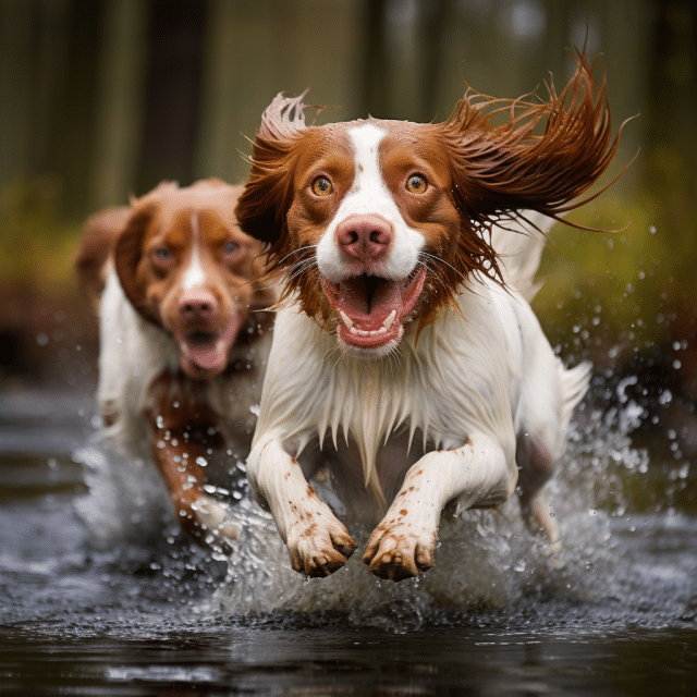 What Breeds Make up the Brittany? 3